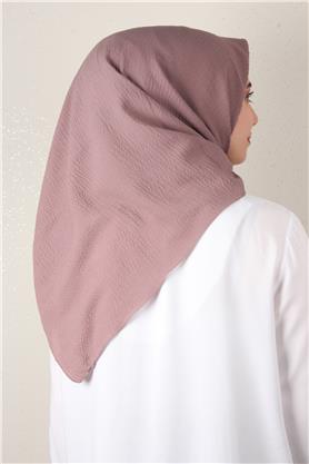Mio Eşarp 3082-57 Koyu Pudra