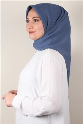 Mio Eşarp 3082-58 İndigo