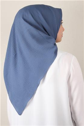 Mio Eşarp 3082-58 İndigo