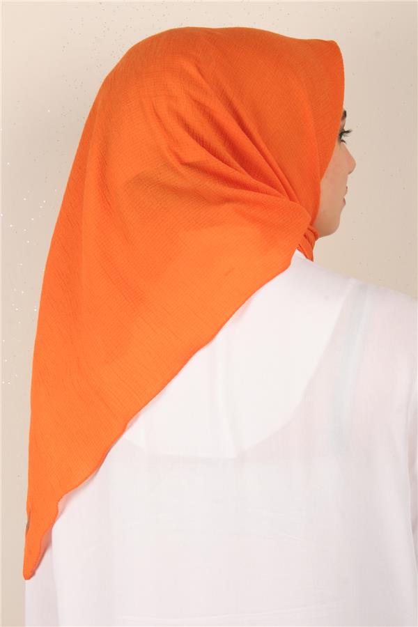 Mio Eşarp 3082-62 Turuncu