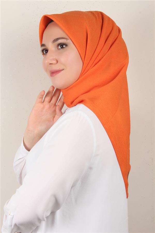 Mio Eşarp 3082-62 Turuncu