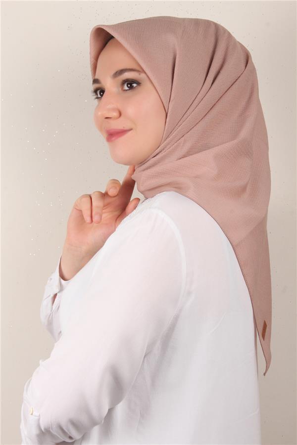 Mio Eşarp 3082-66 Pudra