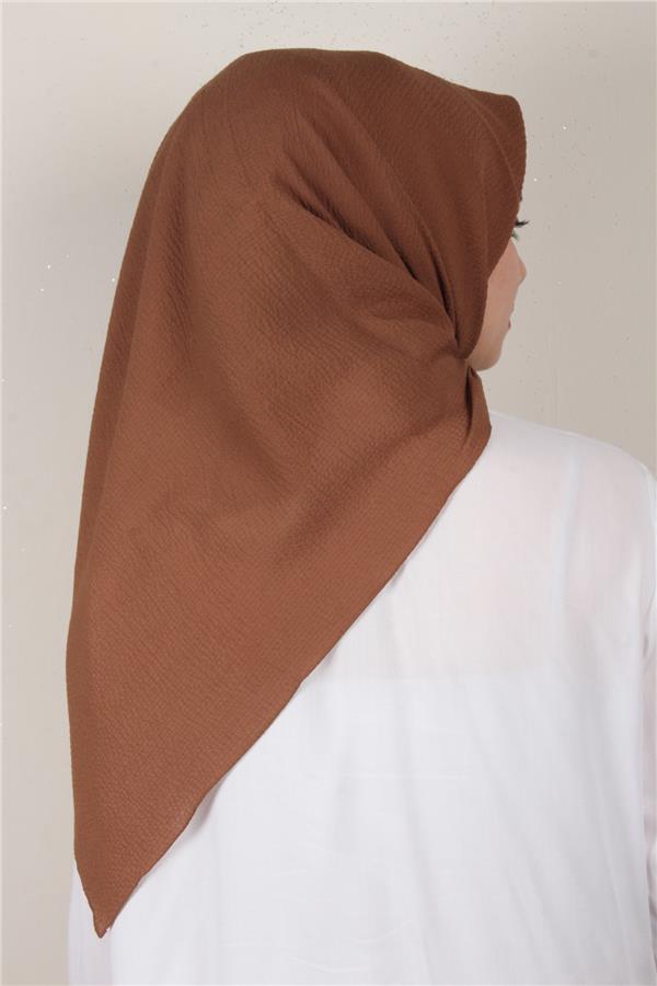 Mio Eşarp 3082-71 Karamel