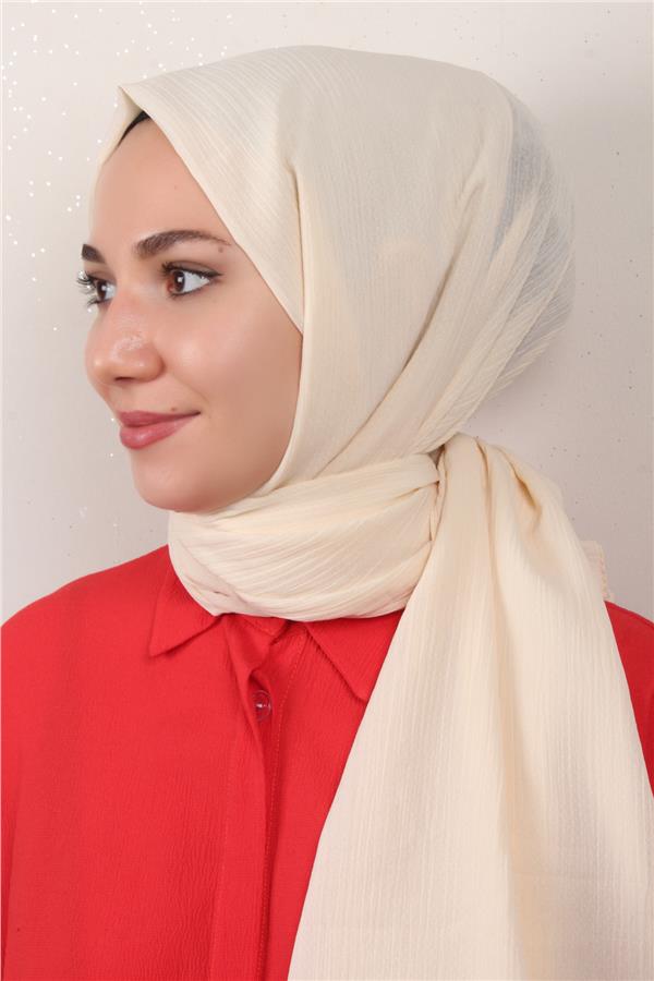 Mk. Krinkıl Serisi 2767-12 Açık Bej