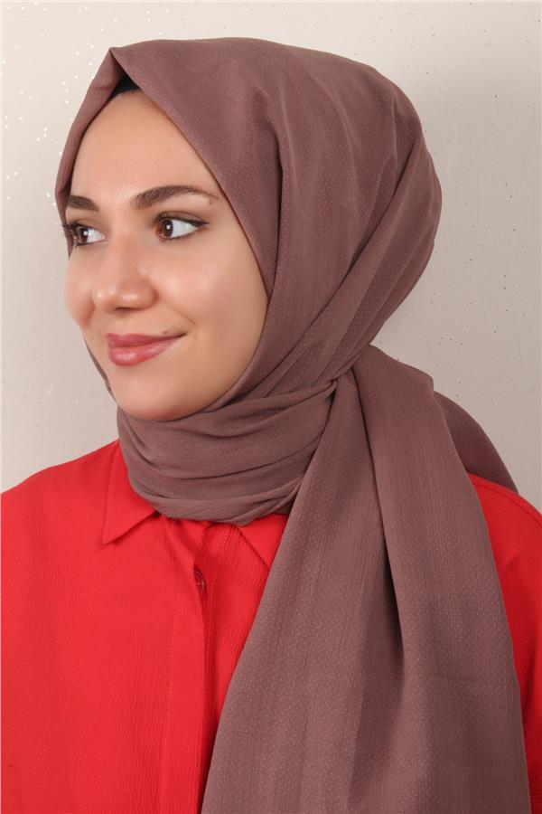 Mk. Krinkıl Serisi 2767-14 Gül Kurusu