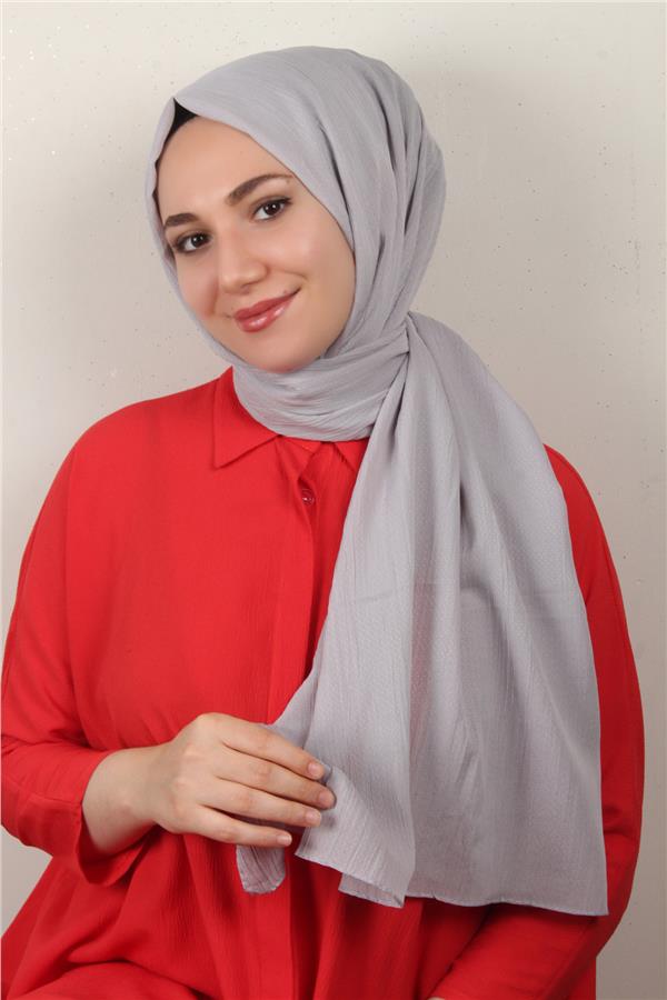 Mk. Krinkıl Serisi 2767-24 Gri