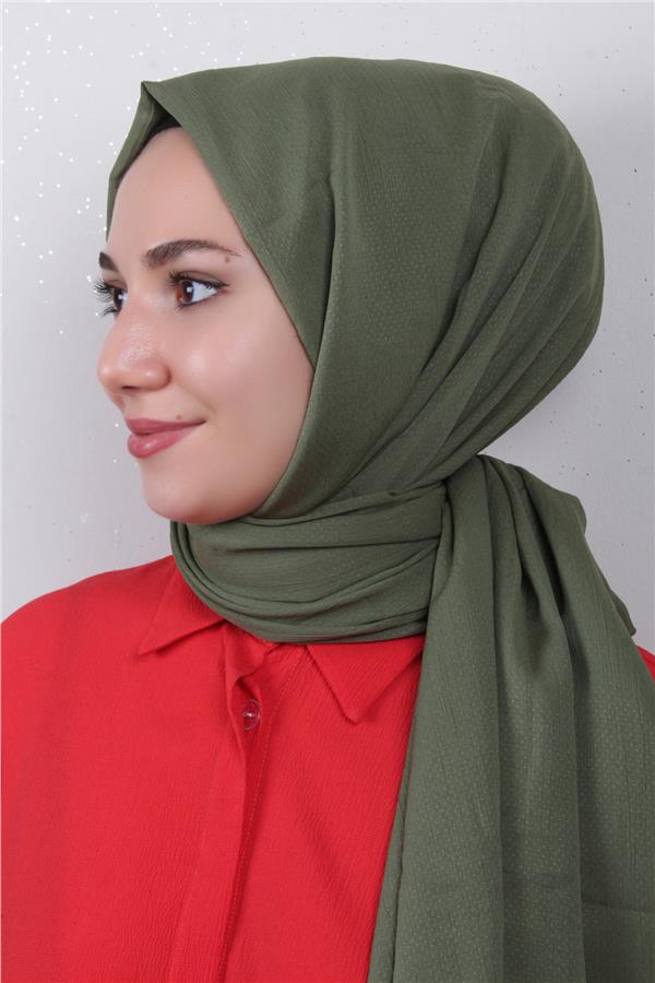 Mk. Krinkıl Serisi 2767-9 Haki