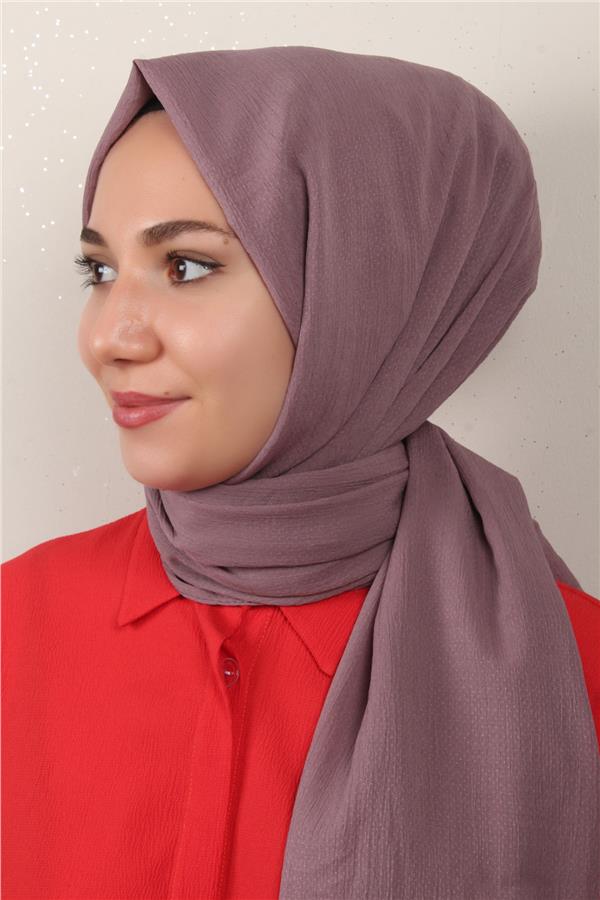 Mk. Krinkıl Serisi 2767-8 Leylak