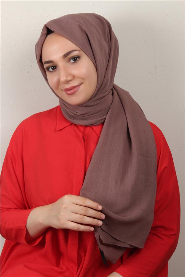 Mk. Krinkıl Serisi 2767-14 Gül Kurusu