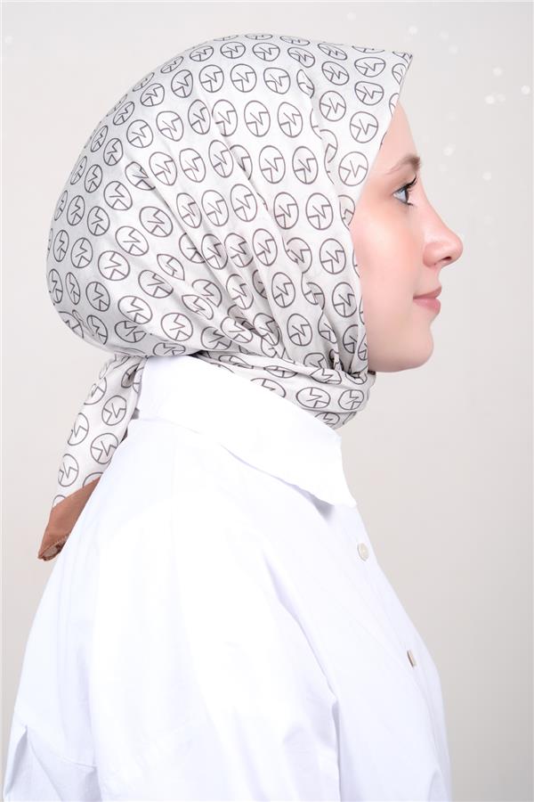 Modakaşmir Pamuklu Eşarp 2004-20 