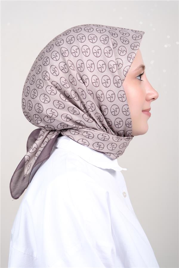 Modakaşmir Pamuklu Eşarp 2004-22 