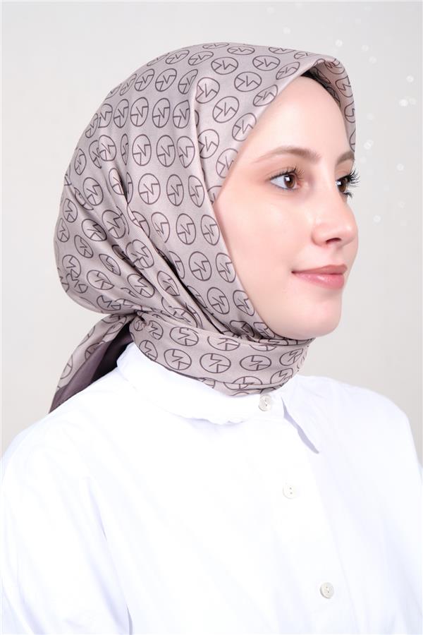 Modakaşmir Pamuklu Eşarp 2004-22 