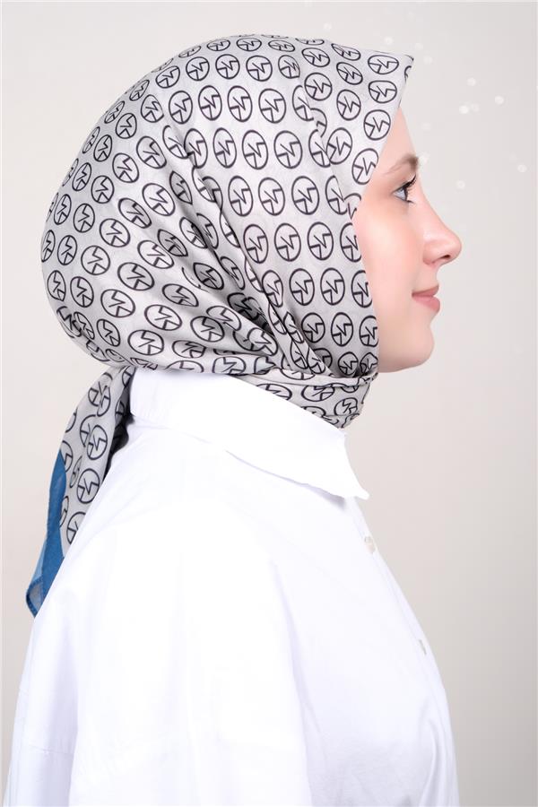 Modakaşmir Pamuklu Eşarp 2004-24