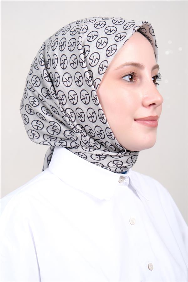 Modakaşmir Pamuklu Eşarp 2004-24