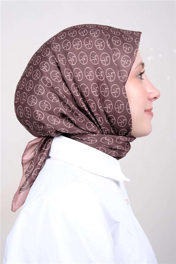 Modakaşmir Pamuklu Eşarp 2004-25 