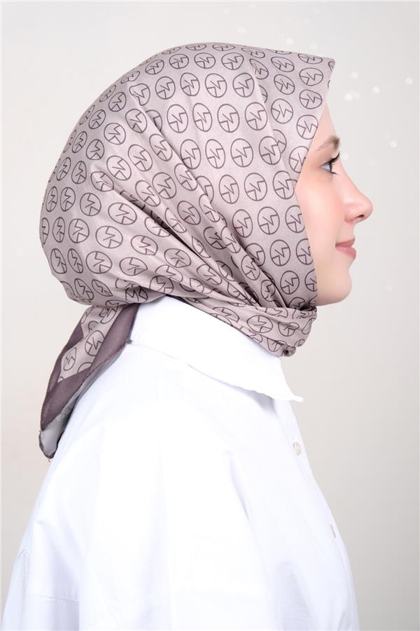 Modakaşmir Pamuklu Eşarp 2004-26 