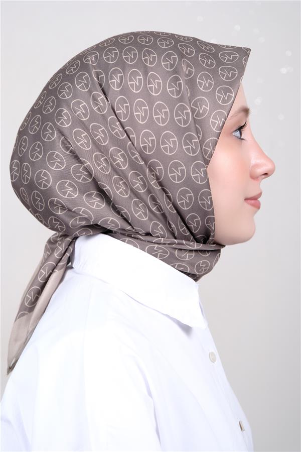 Modakaşmir Pamuklu Eşarp 2004-28 