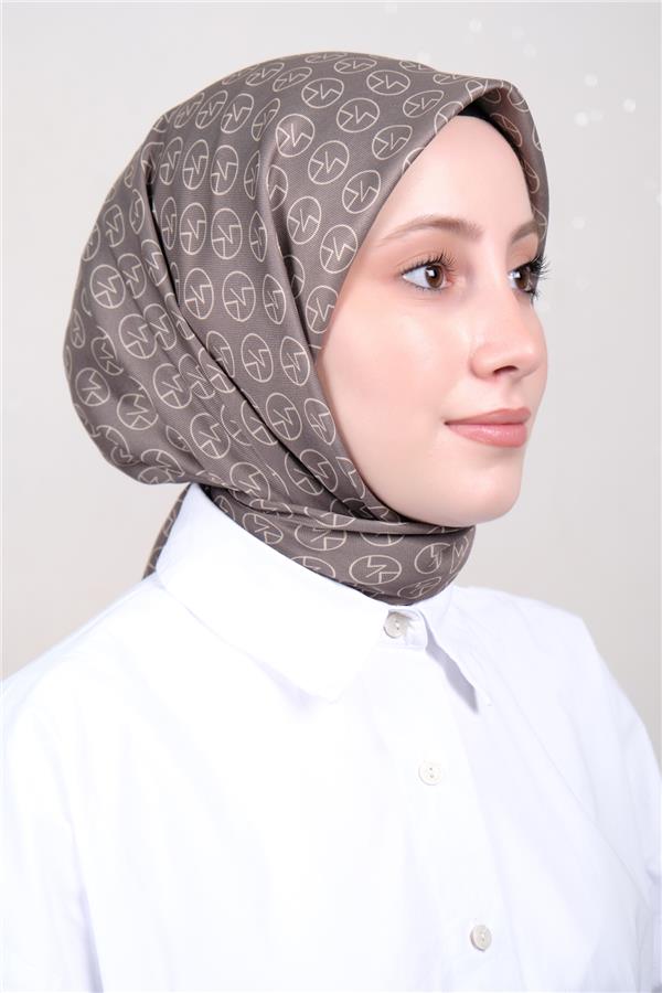 Modakaşmir Pamuklu Eşarp 2004-28 