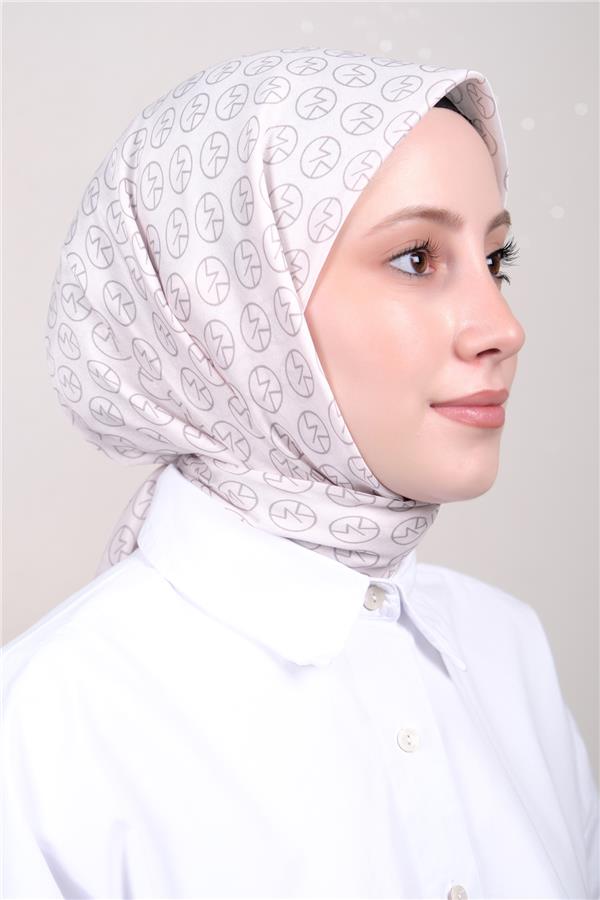 Modakaşmir Pamuklu Eşarp 2004-33 