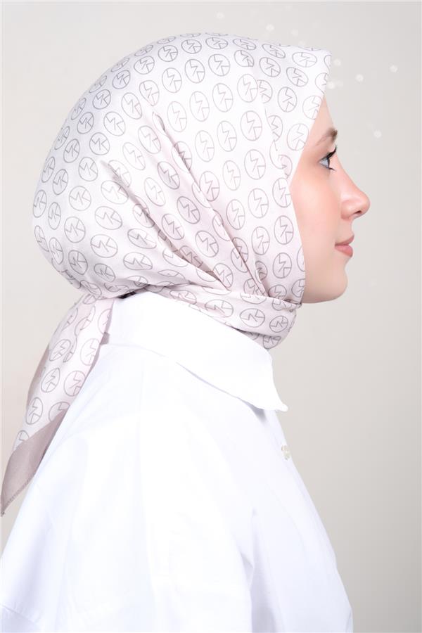 Modakaşmir Pamuklu Eşarp 2004-33 