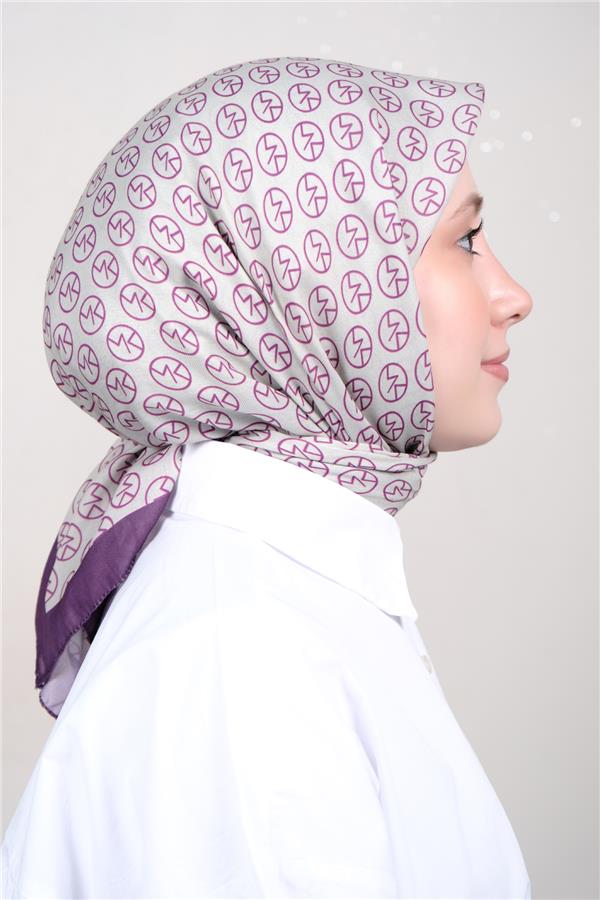 Modakaşmir Pamuklu Eşarp 2004-34