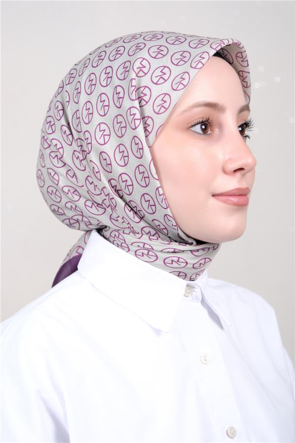 Modakaşmir Pamuklu Eşarp 2004-34