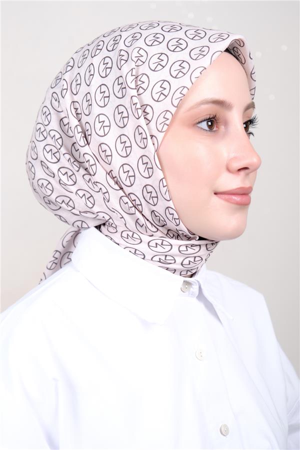 Modakaşmir Pamuklu Eşarp 2004-35 