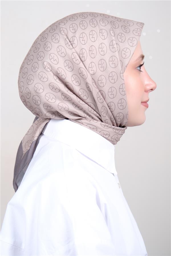 Modakaşmir Pamuklu Eşarp 2004-37