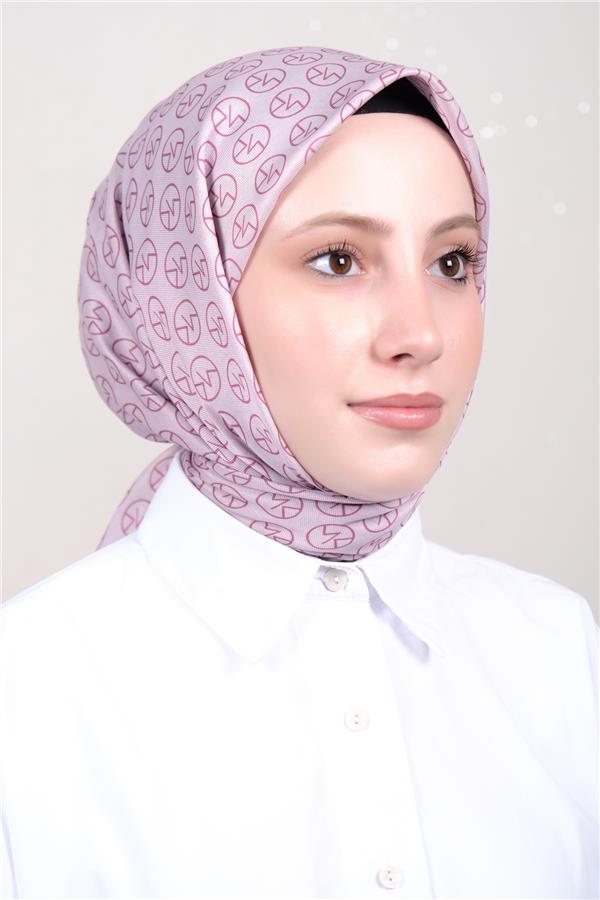 Modakaşmir Pamuklu Eşarp 2004-38