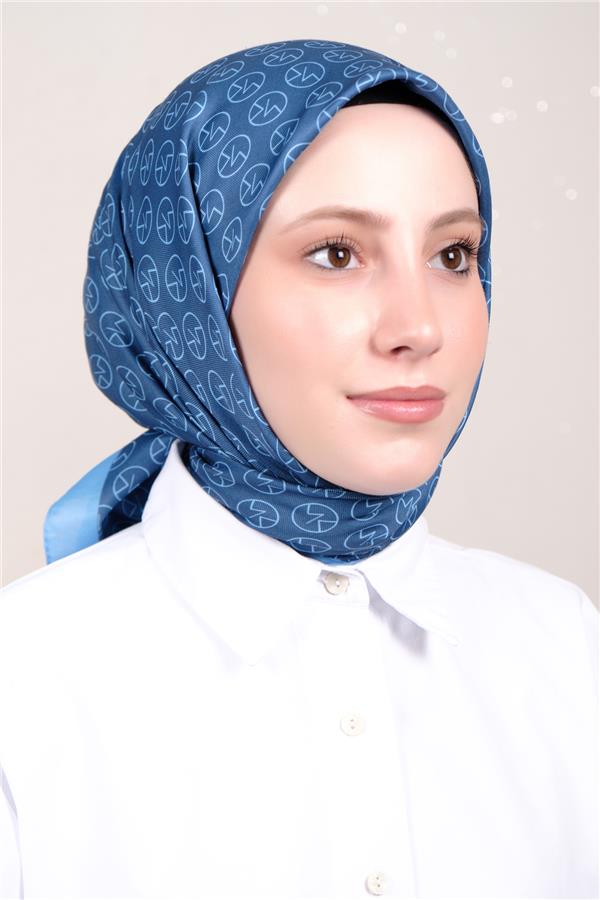 Modakaşmir Pamuklu Eşarp 2004-39 