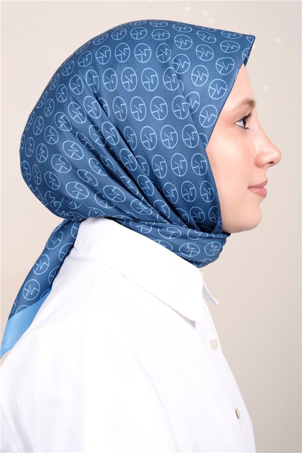 Modakaşmir Pamuklu Eşarp 2004-39 