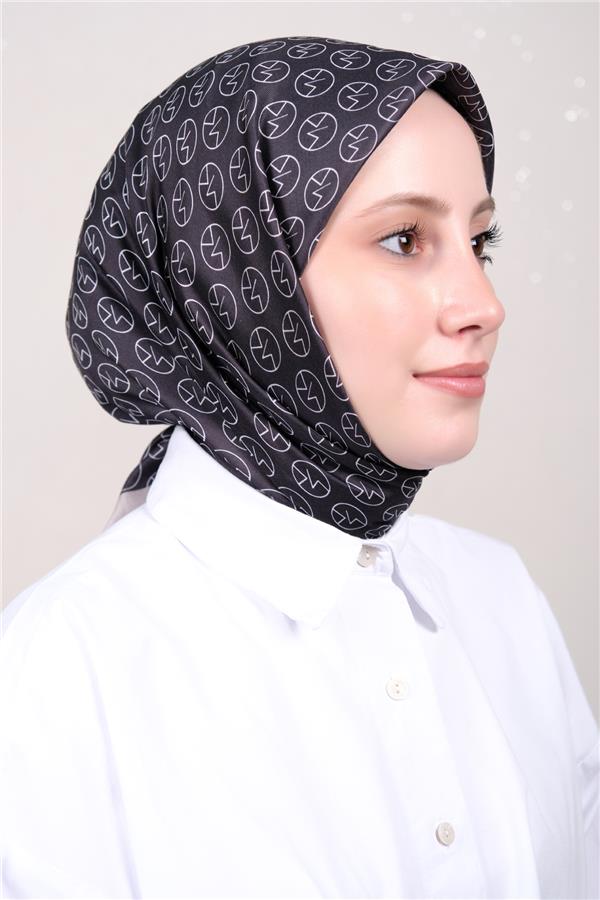 Modakaşmir Pamuklu Eşarp 2004-4 