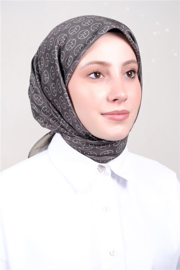 Modakaşmir Pamuklu Eşarp 2004-40