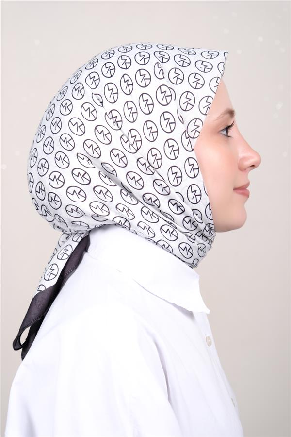 Modakaşmir Pamuklu Eşarp 2004-6