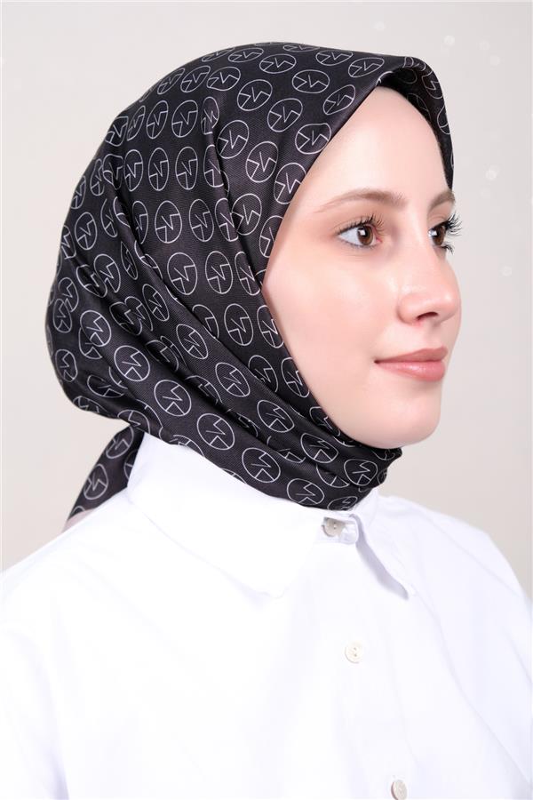 Modakaşmir Pamuklu Eşarp 2004-7