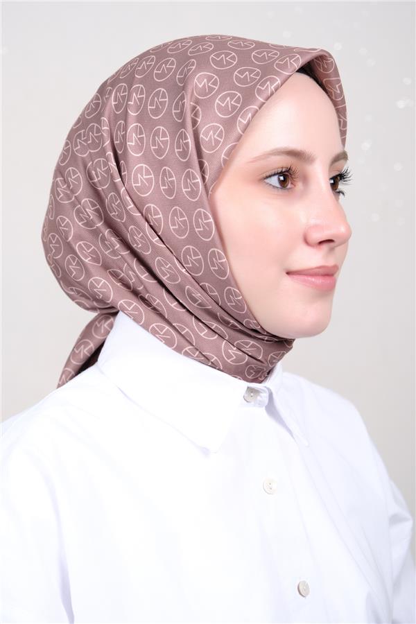 Modakaşmir Pamuklu Eşarp 2004-9