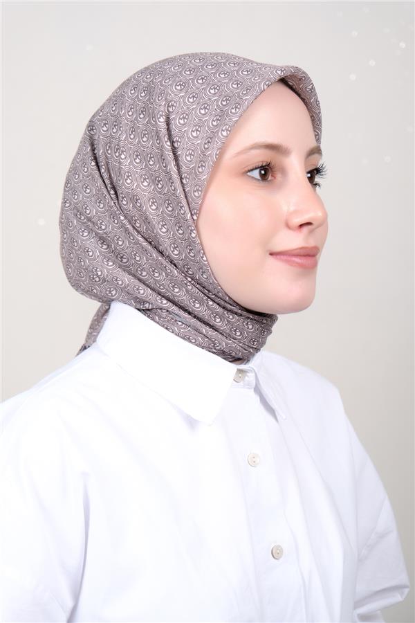 Modakaşmir Pamuklu Eşarp 2014-1 