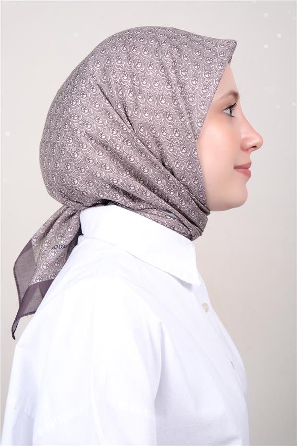 Modakaşmir Pamuklu Eşarp 2014-1 