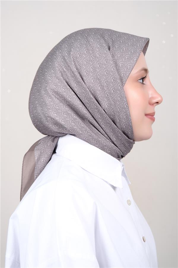 Modakaşmir Pamuklu Eşarp 2014-11