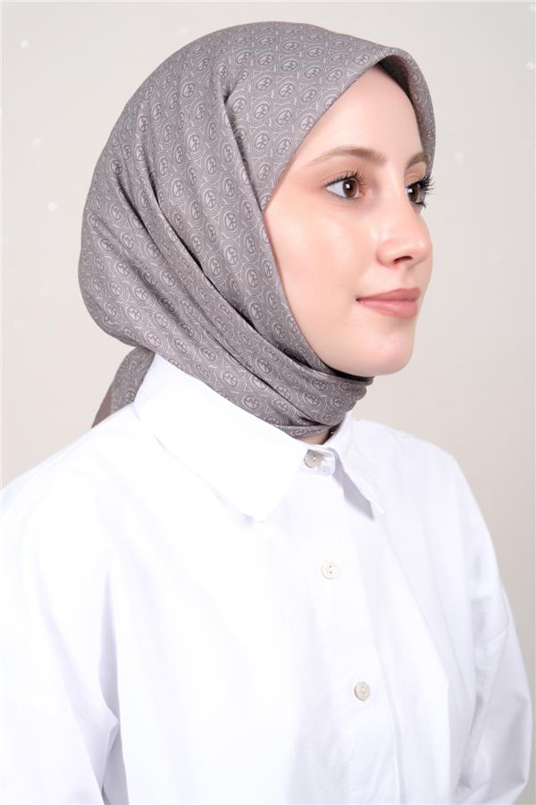 Modakaşmir Pamuklu Eşarp 2014-11