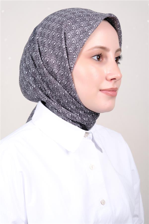 Modakaşmir Pamuklu Eşarp 2014-12 