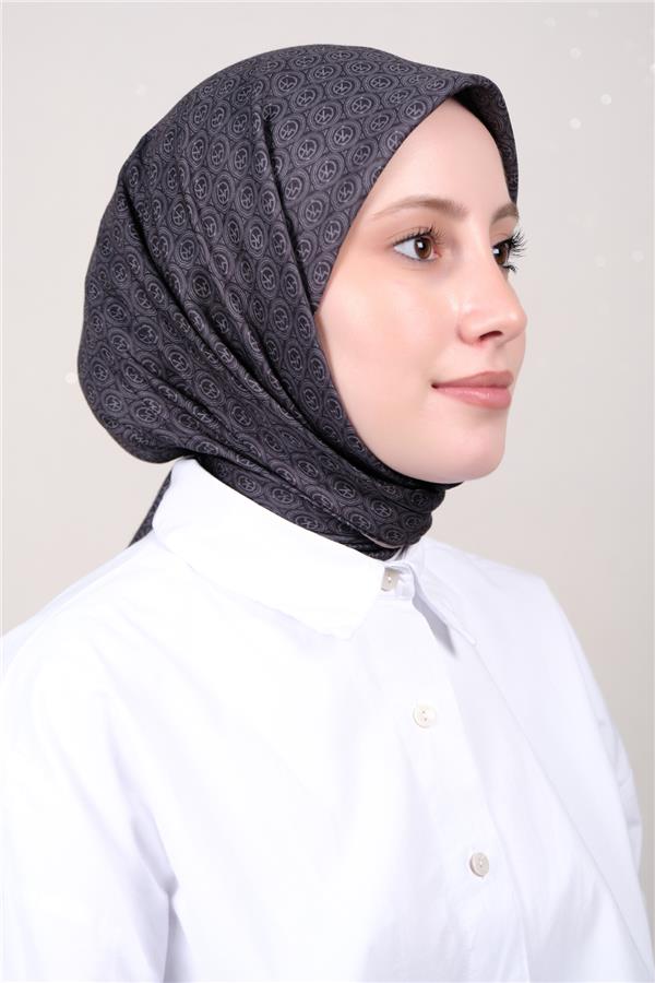 Modakaşmir Pamuklu Eşarp 2014-14