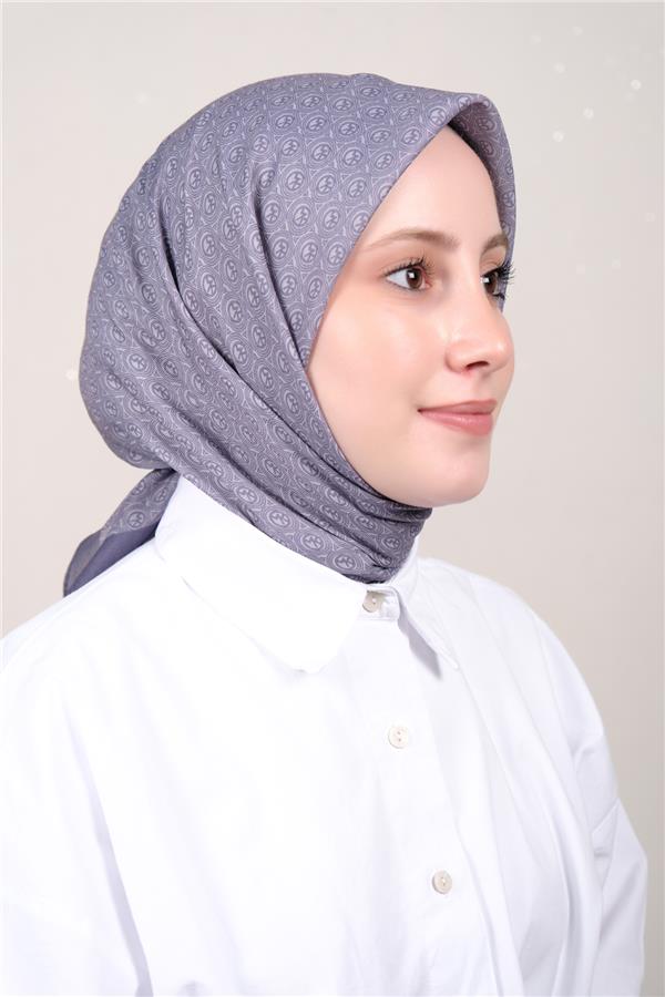 Modakaşmir Pamuklu Eşarp 2014-18