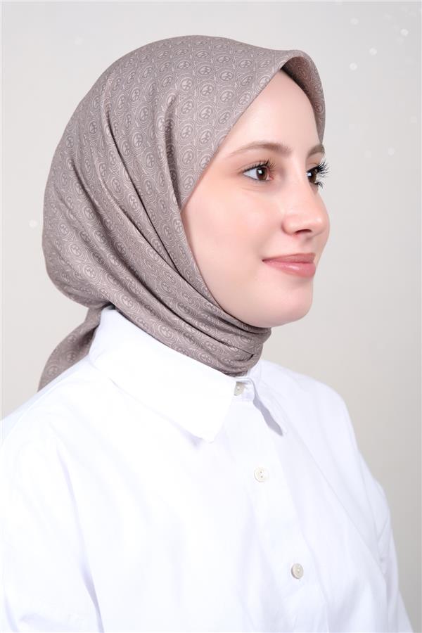Modakaşmir Pamuklu Eşarp 2014-2
