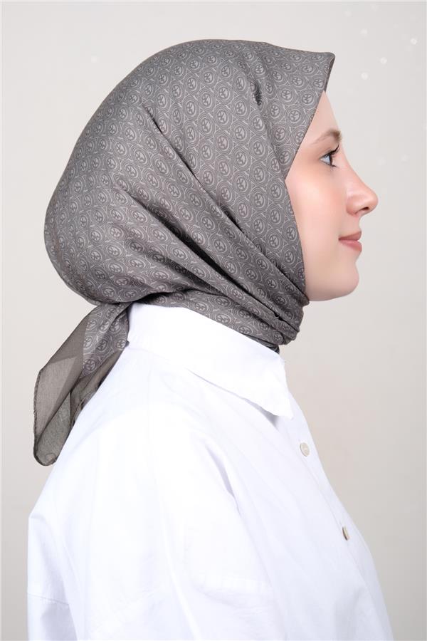 Modakaşmir Pamuklu Eşarp 2014-20