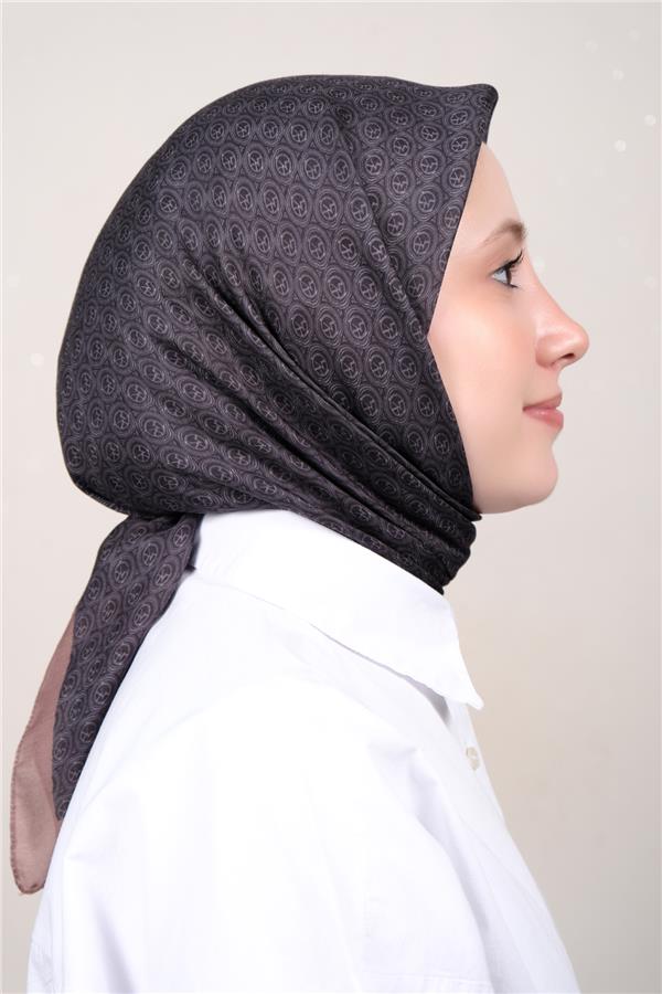 Modakaşmir Pamuklu Eşarp 2014-3