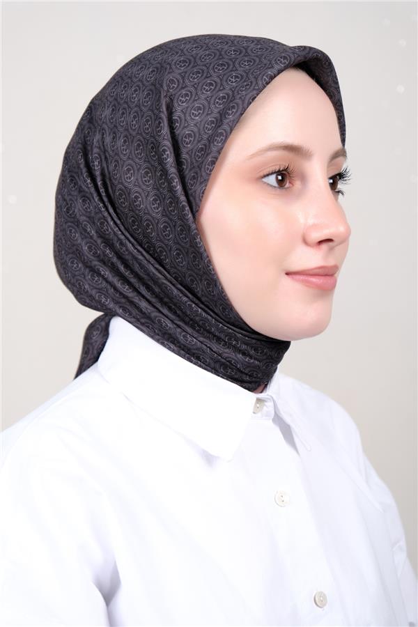 Modakaşmir Pamuklu Eşarp 2014-3