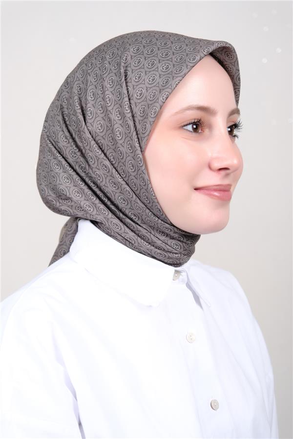 Modakaşmir Pamuklu Eşarp 2014-9