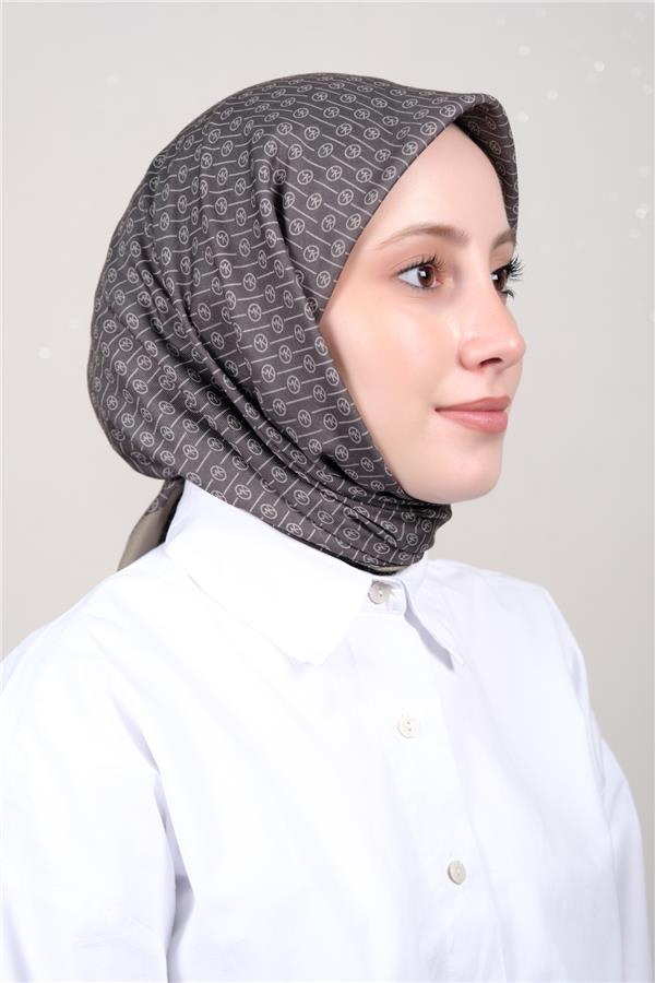 Modakaşmir Pamuklu Eşarp 2015-1