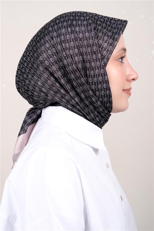 Modakaşmir Pamuklu Eşarp 2015-13 